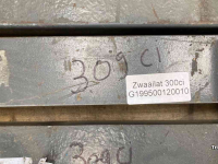 Used parts for tractors  Zwaailatten Diverse voor Fendt