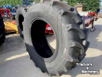 Wheels, Tyres, Rims & Dual spacers Galaxy 710/70R38