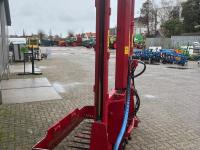 Silage block-cutter BVL Megastar 195