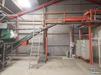 Sorting machine Bijlsma Hercules Sorteerinstallatie, sorteerder,