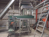 Sorting machine Bijlsma Hercules Sorteerinstallatie, sorteerder,
