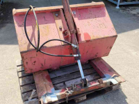 Other tillage machinery and accessories Wifo Schepbak HO 750