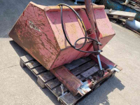 Other tillage machinery and accessories Wifo Schepbak HO 750