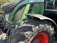 Tractor Fendt 718 scr profi