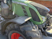 Tractor Fendt 718 scr profi