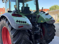 Tractor Fendt 718 scr profi