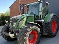 Tractor Fendt 718 scr profi