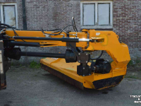 Flail mower Müthing mu pro s 250