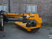 Flail mower Müthing mu pro s 250