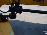 Flail mower Müthing mu pro s 250