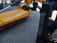 Flail mower Müthing mu pro s 250