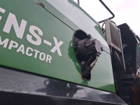 Balers Orkel Dens-X Compactor