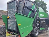Balers Orkel Dens-X Compactor