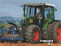 Tractor Fendt F 395 GT