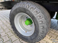 Dumptrailer Zocon Z050 met Negrisolo kraan
