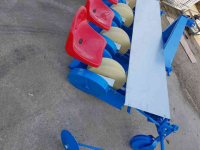 Transplanter  2 & 4 rij plantmachine
