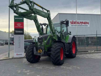 Tractor Fendt 516 Gen3 Prof+ met Cargo 4X80 frontlader