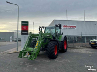 Tractor Fendt 516 Gen3 Prof+ met Cargo 4X80 frontlader