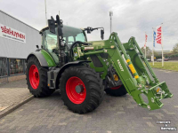Tractor Fendt 516 Gen3 Prof+ met Cargo 4X80 frontlader