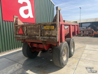 Dumptrailer Beco Kieper gigant 100