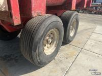 Dumptrailer Beco Kieper gigant 100