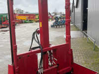 Silage grab-cutter Van Lengerich BVL megastar 195