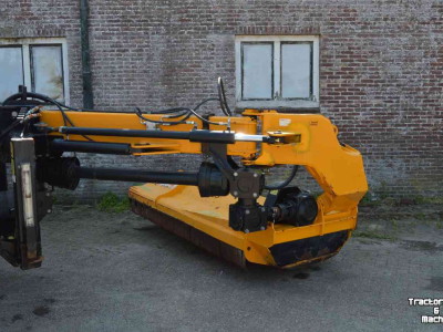 Flail mower Müthing mu pro s 250