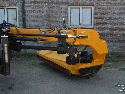 Flail mower Müthing mu pro s 250