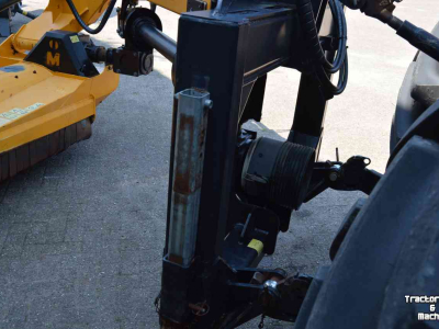 Flail mower Müthing mu pro s 250