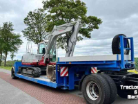 Low loader / Semi trailer  Netam Dieplader 20 ton