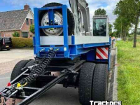 Low loader / Semi trailer  Netam Dieplader 20 ton