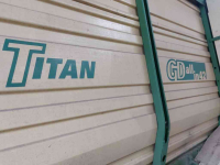 Self-loading wagon Krone Titan All In 42 Gd