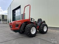 Horticultural Tractors Goldoni Base 20 Compact Tractor
