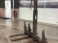 Pallet Fork frames  JKB Palletvorkenbord