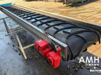 Elevator conveyor  Opvoerband / Elevator belt