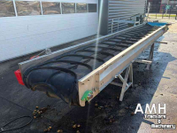 Elevator conveyor  Opvoerband / Elevator belt