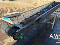 Elevator conveyor  Opvoerband / Elevator belt