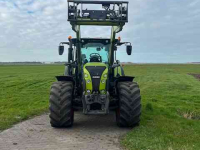 Tractor Claas Arion 650 Cmatic