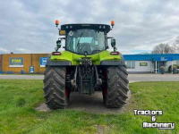 Tractor Claas Arion 650 Cmatic