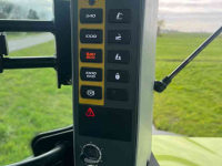 Tractor Claas Arion 650 Cmatic