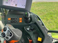Tractor Claas Arion 650 Cmatic