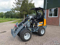 Wheelloader Giant G1500