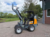 Wheelloader Giant G1500