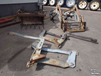 Front-end loader Faucheux F3
