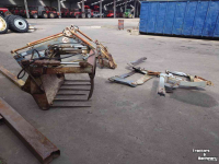 Front-end loader Faucheux F3