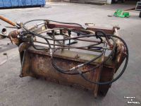 Front-end loader Faucheux F3