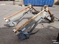 Front-end loader Faucheux F3