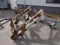 Front-end loader Faucheux F3