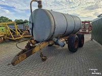 Slurry tank Jako 8000L mesttank - giertank