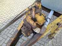 Slurry tank Jako 8000L mesttank - giertank